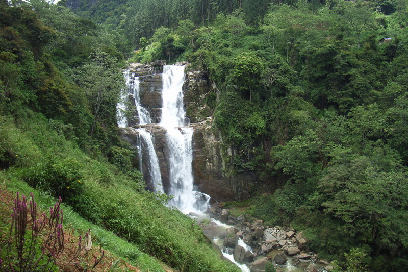 Sri Lanka, Nuwara Eliya